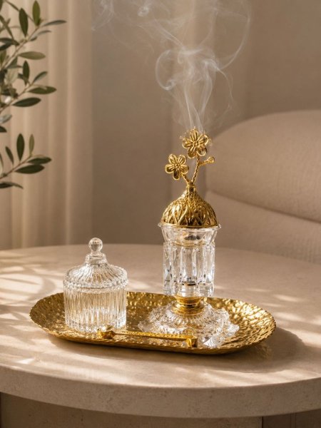 مباخر بخور (34/3)